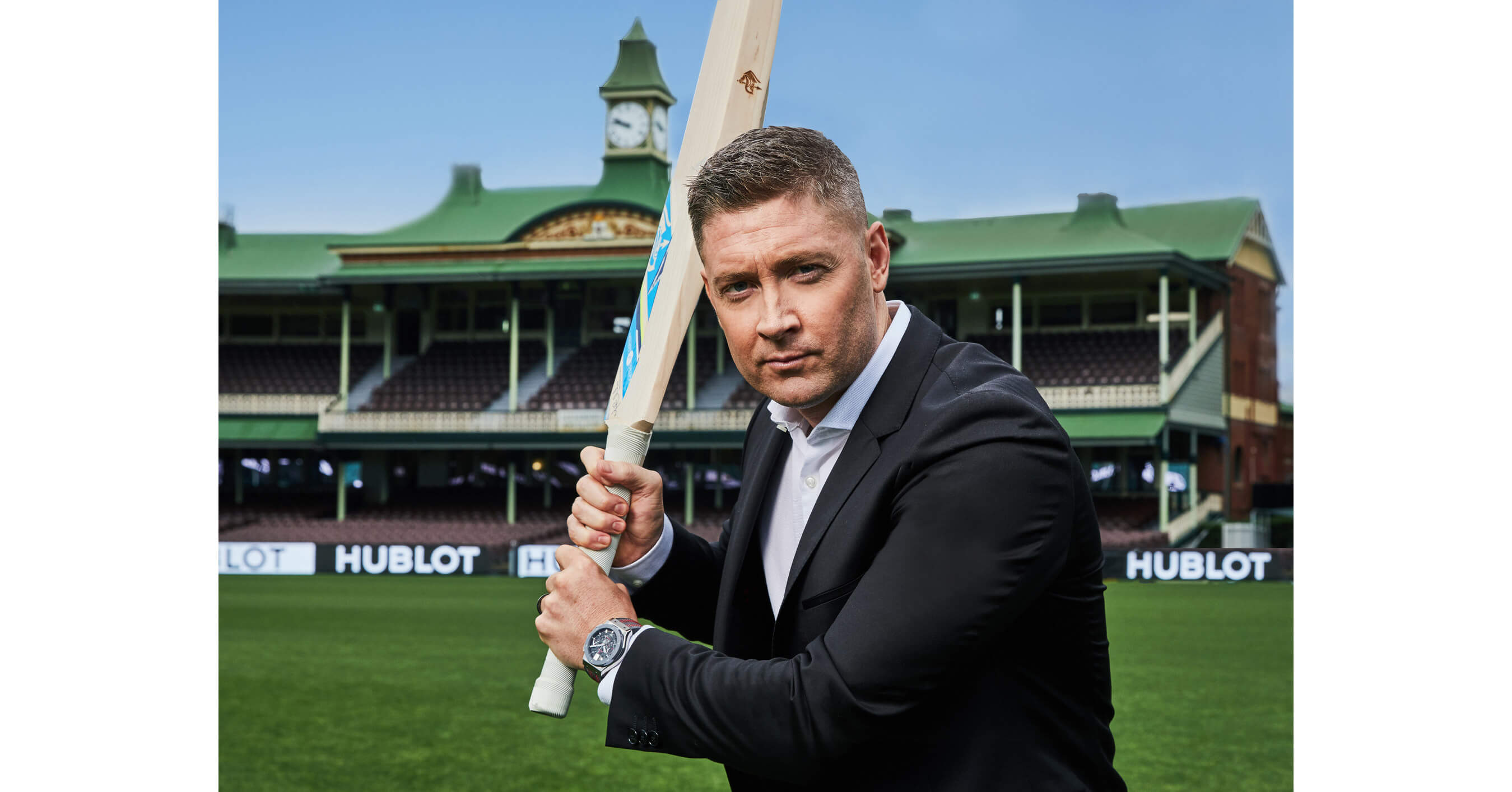 New Boundaries: Hublot Launches the Official ICC Cricket World Cup 2019 Watch and Announces Cricketing Legend Kevin Pietersen as a New Friend of the Brand