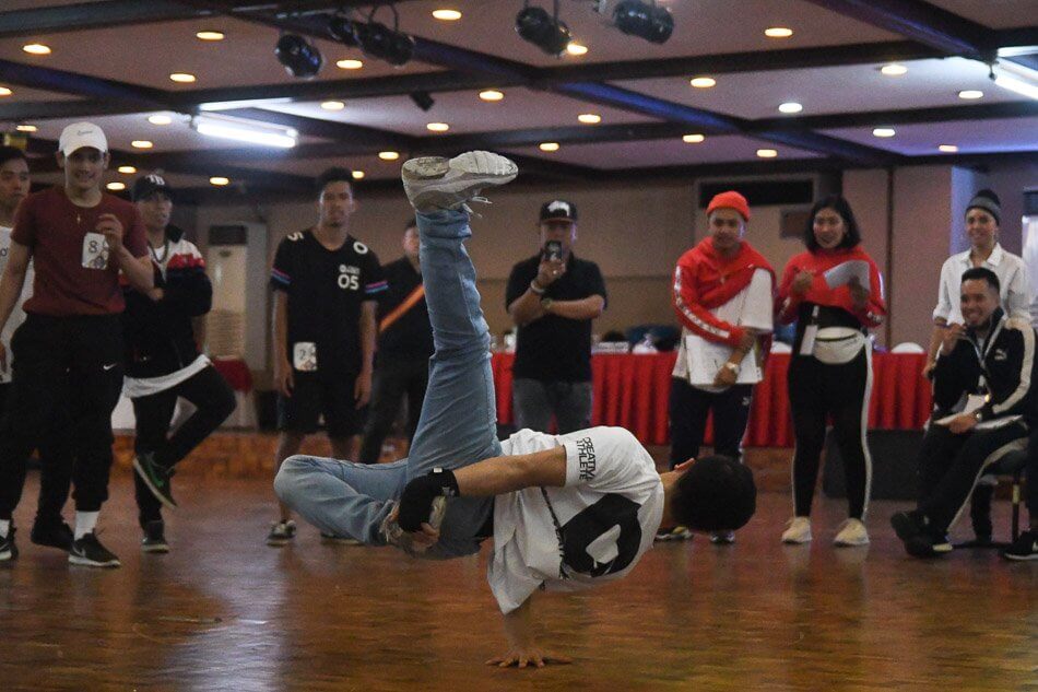 How breakdancing broke via 2019 SEA Games