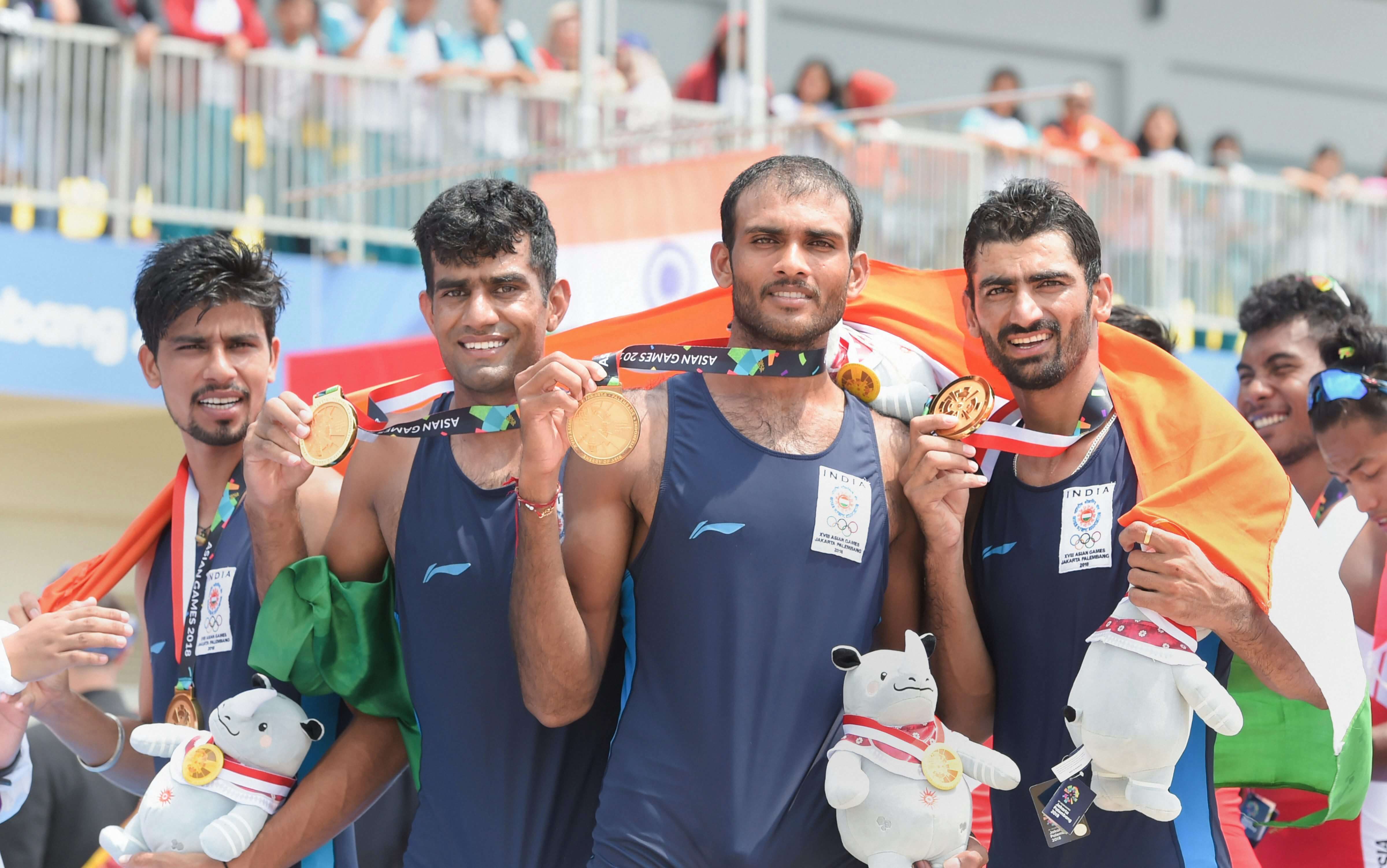 Indian Grand Prix: Asian Games winner Manjit Singh, three others make reduce for Asian Championships 1