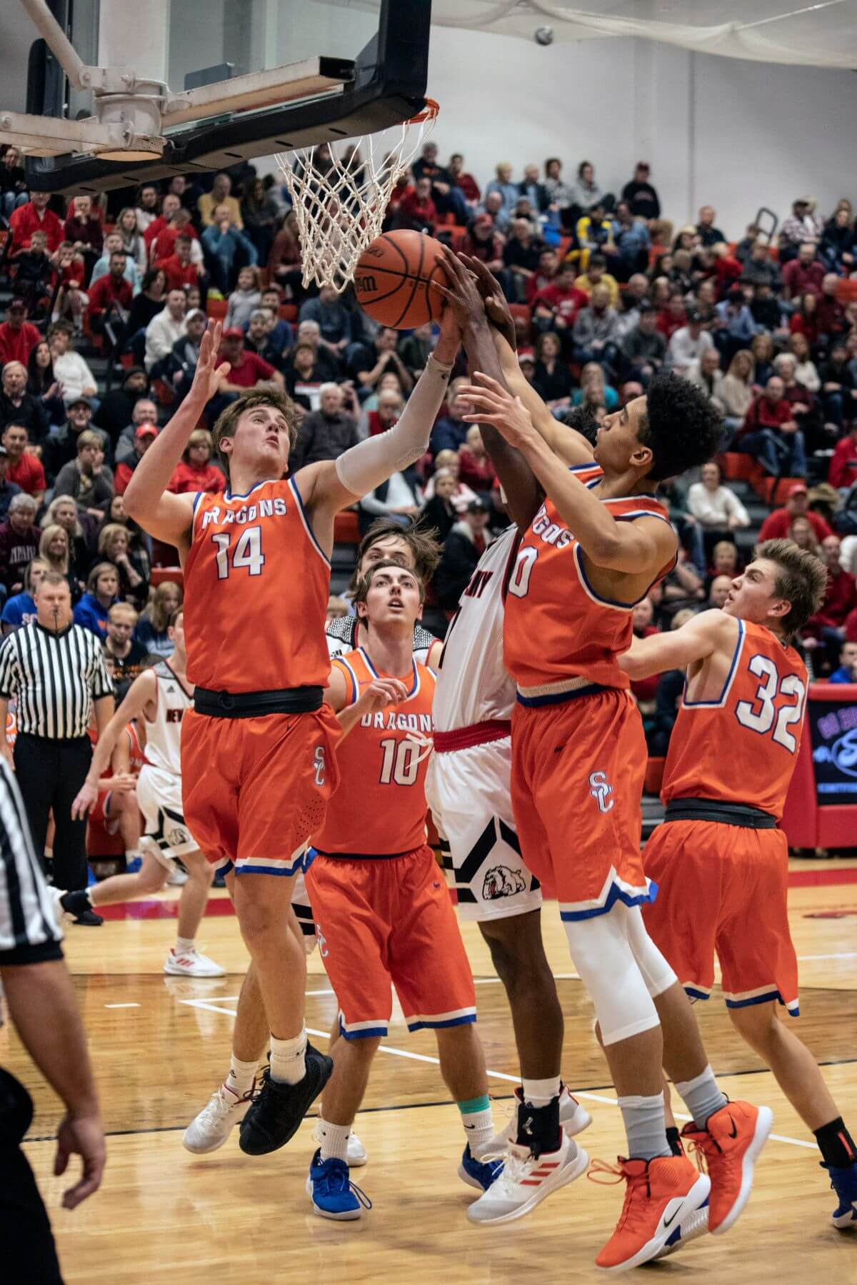 Silver Creek boys basketball beats Culver for Class 3A state title