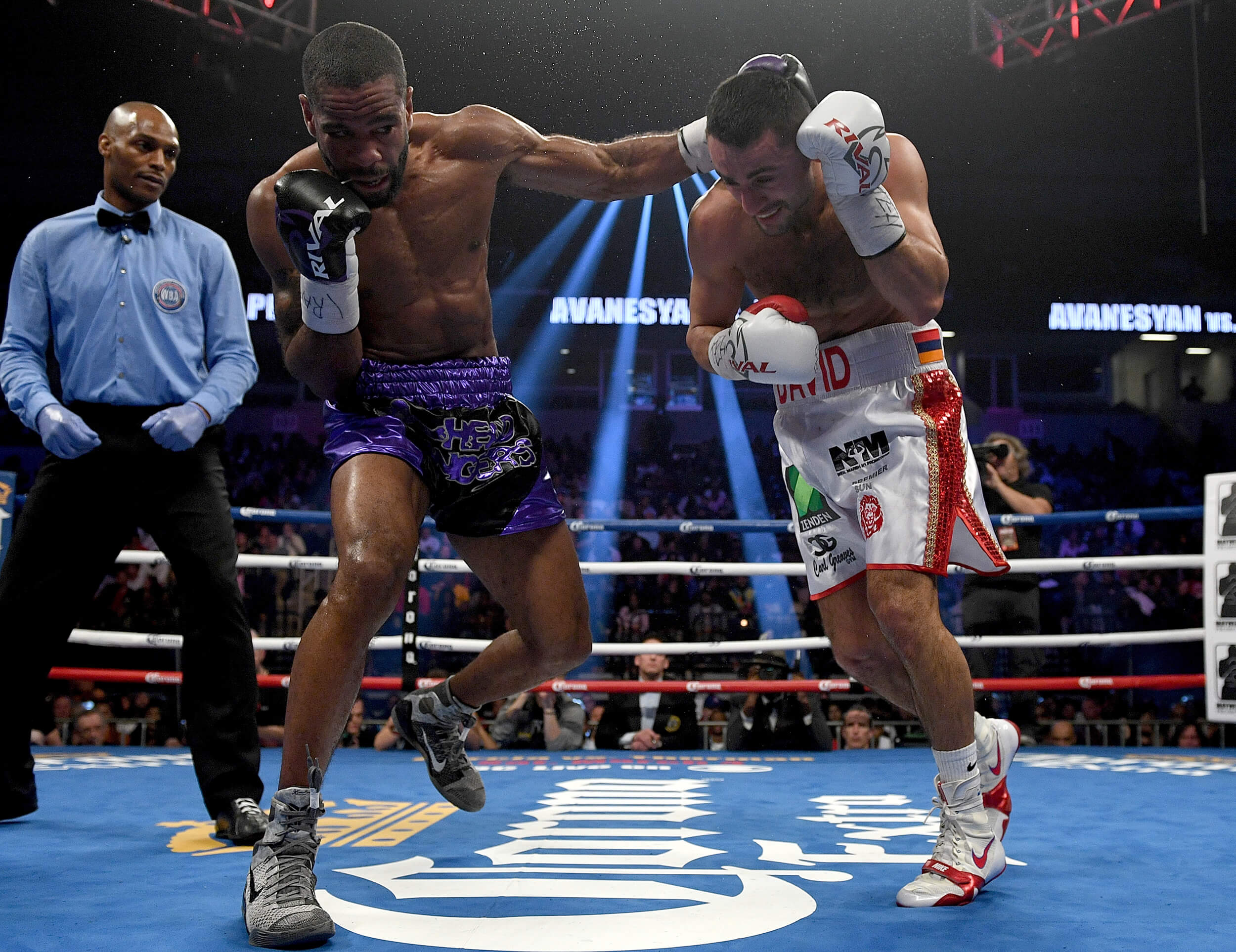 Boxing smart – Kids address troubles via hitting the hoop