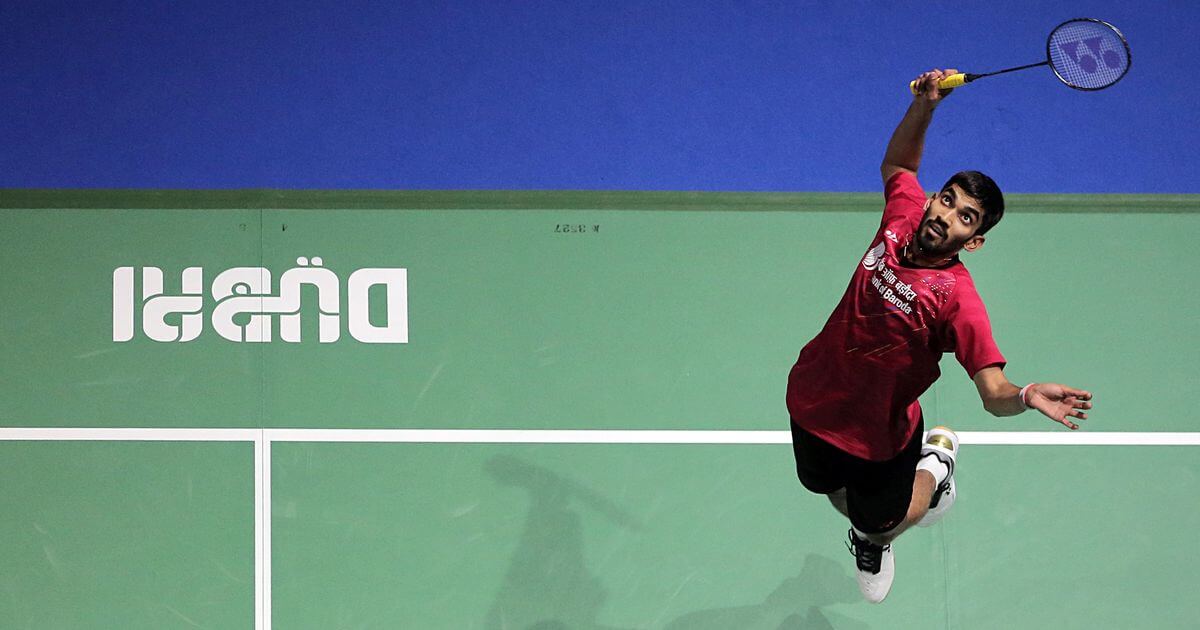 Art of controlled aggression: How Kento Momota is dominating badminton with a steady hand
