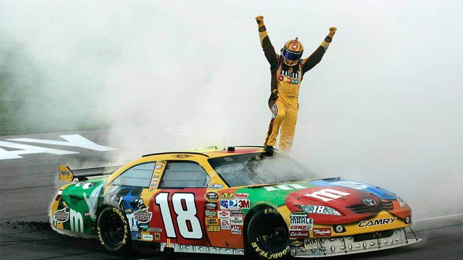 Auto racing: Kyle Busch ties Petty’s file with two hundredth profession NASCAR win