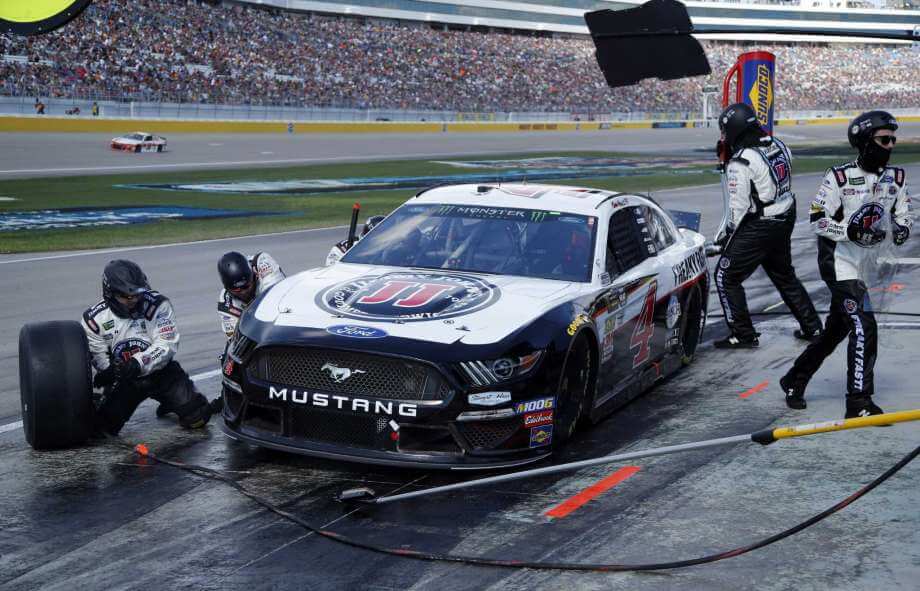 Auto racing for Mar. 3, 2019