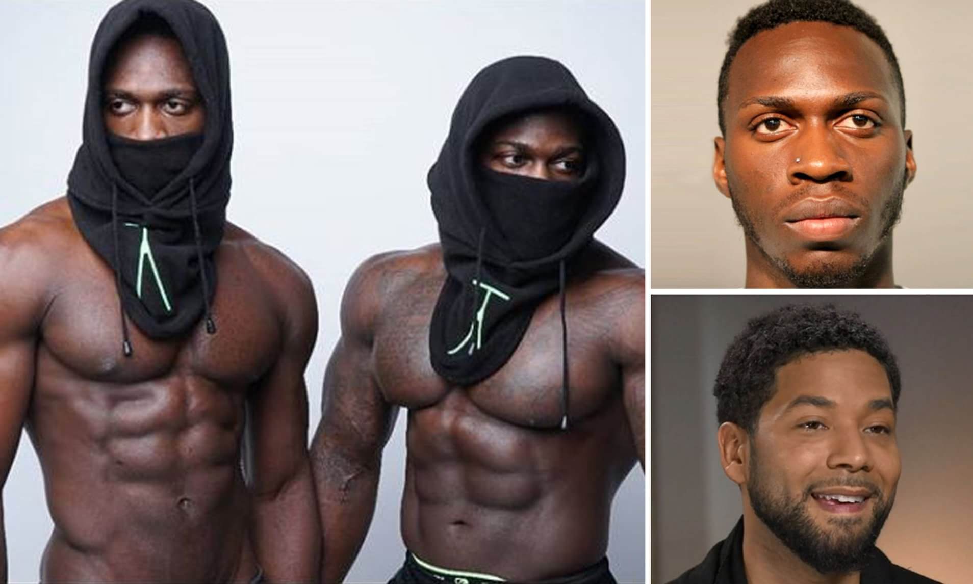 Osundairo brother at center of Jussie Smollett case compete in Chicago boxing match