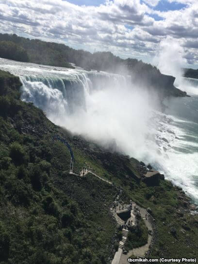 Niagara Falls is likewise known for its history of badminton information
