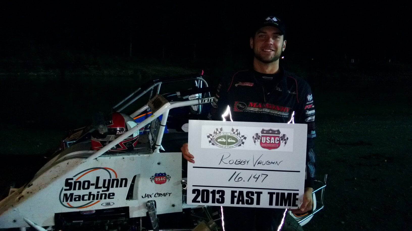 Elma Auto Racing adds 5 to Hall of Fame