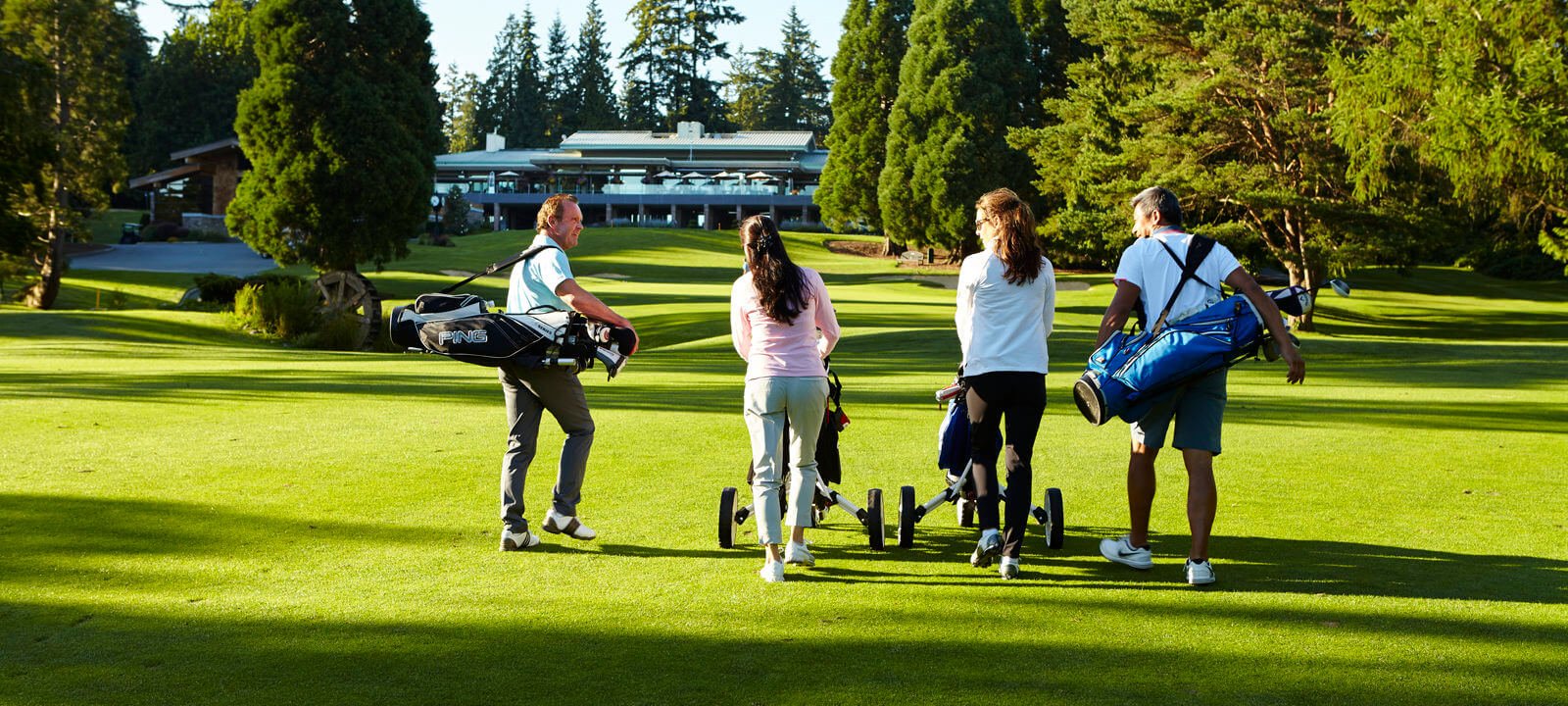 Highfield Golf Hub suggestion progresses