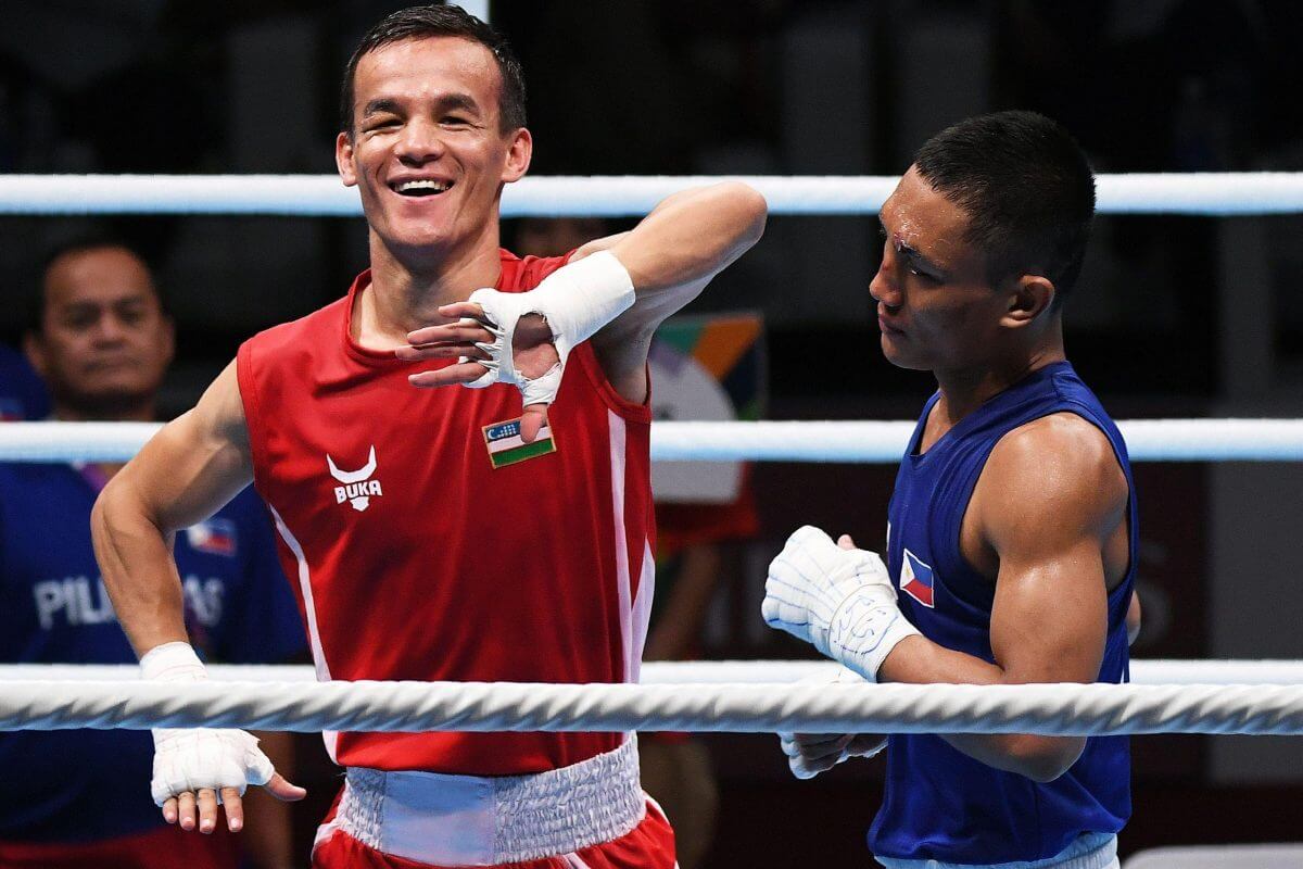 Boxing should maintain area at 2020 Tokyo Olympics