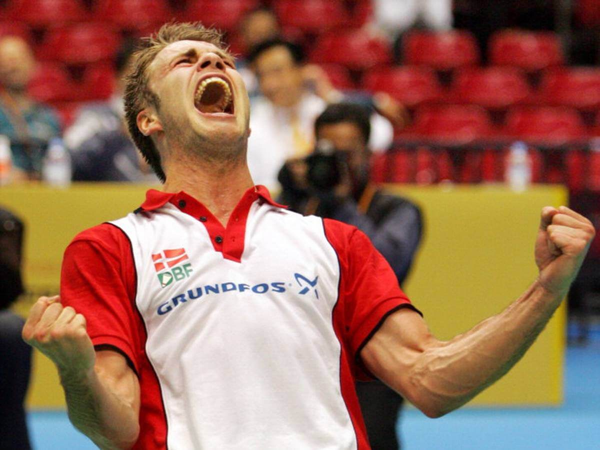 Badminton: Former world No 6 Joachim Persson banned for 18 months over betting