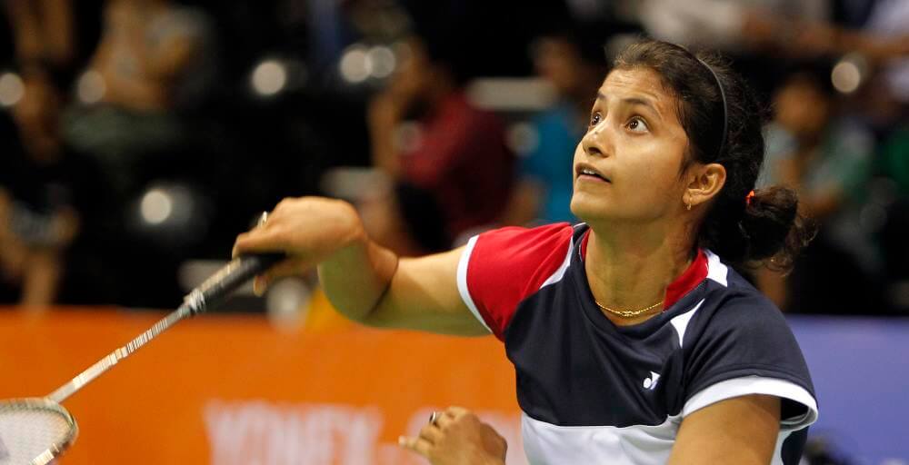 India pass down combating 2-three vs Singapore in Asia Badminton Mixed Team Championships