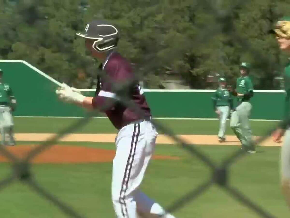 Oakland City Baseball Pulls 4-Game Sweep on Robert Morris