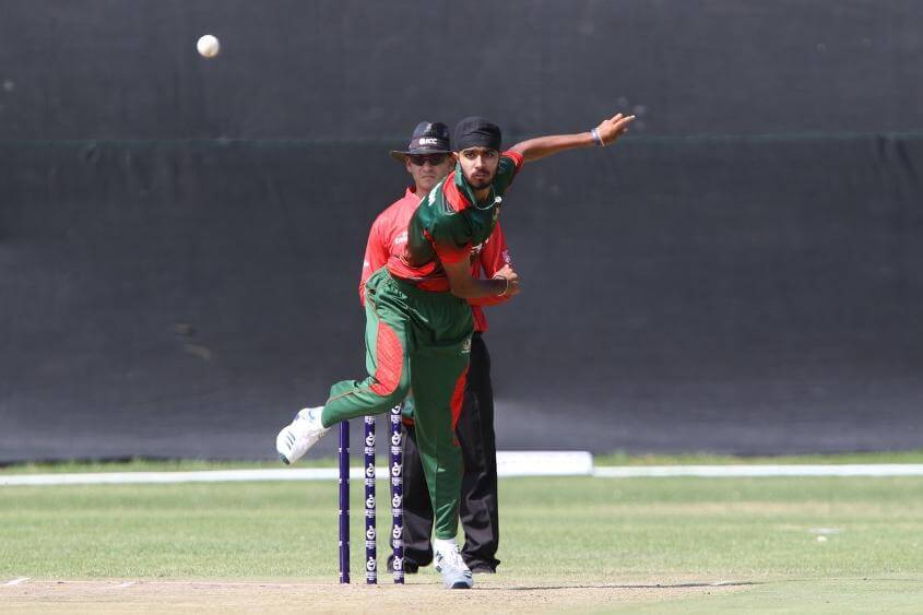 Nigeria take big step towards World Cup dream