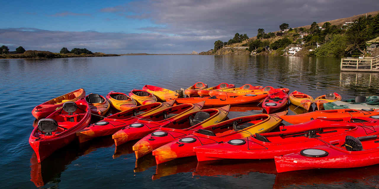 Plans for downtown Petaluma boating facilities flow ahead