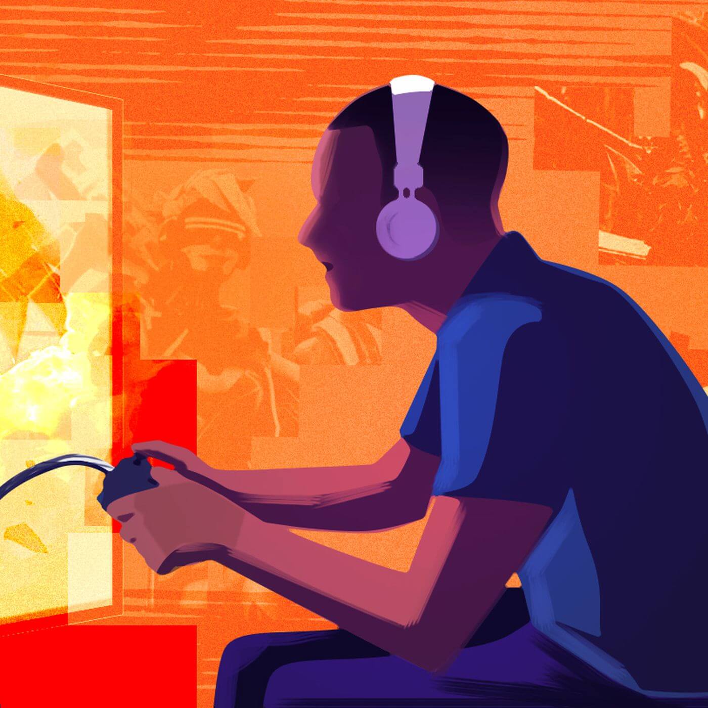 Gaming addiction: Does treatment paintings?