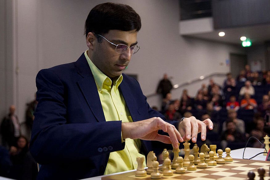 Happy that Chess is returned in Asian Games: Vishwanathan Anand