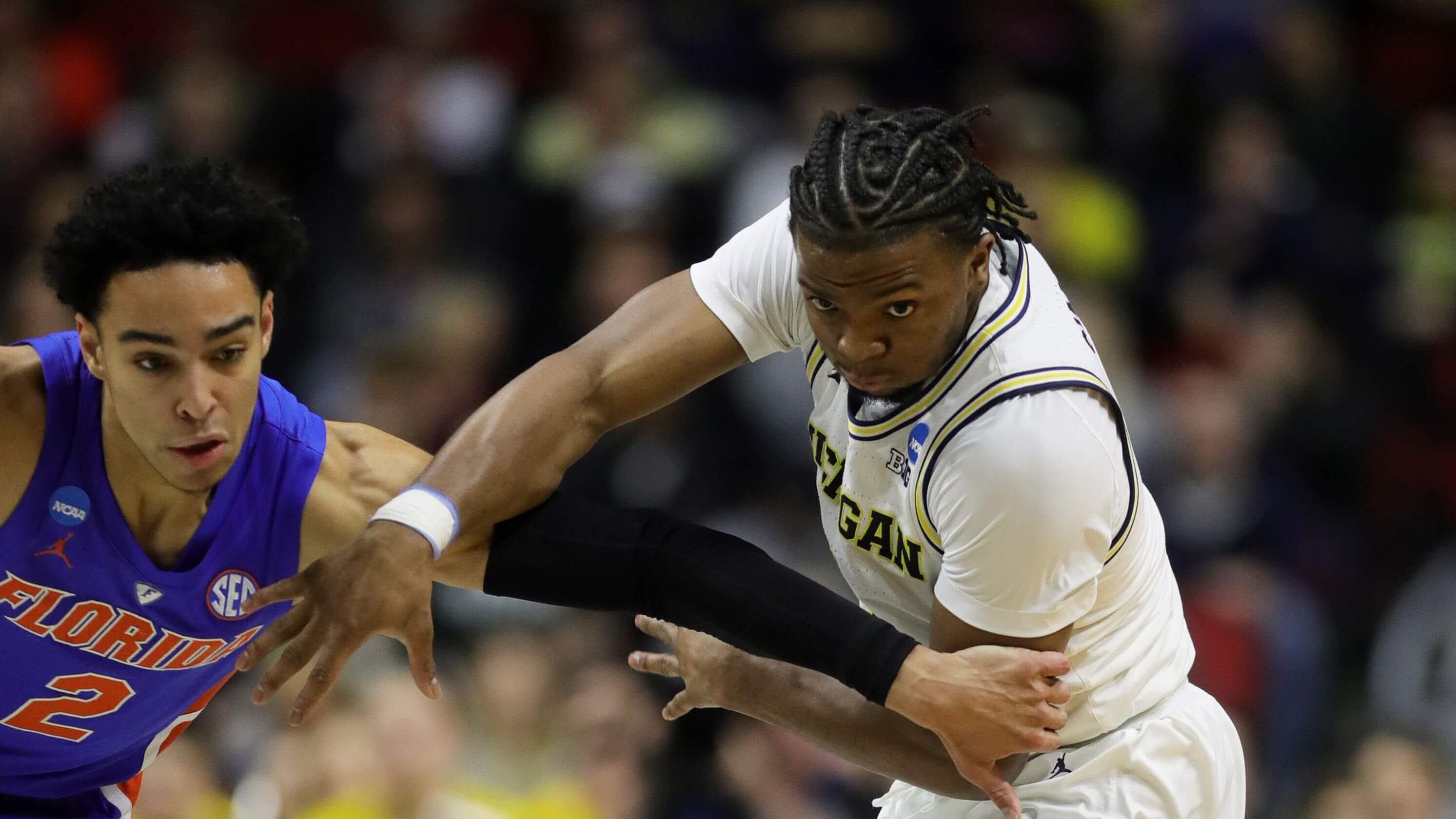 Michigan basketball dumps Florida to make Sweet sixteen: Observations