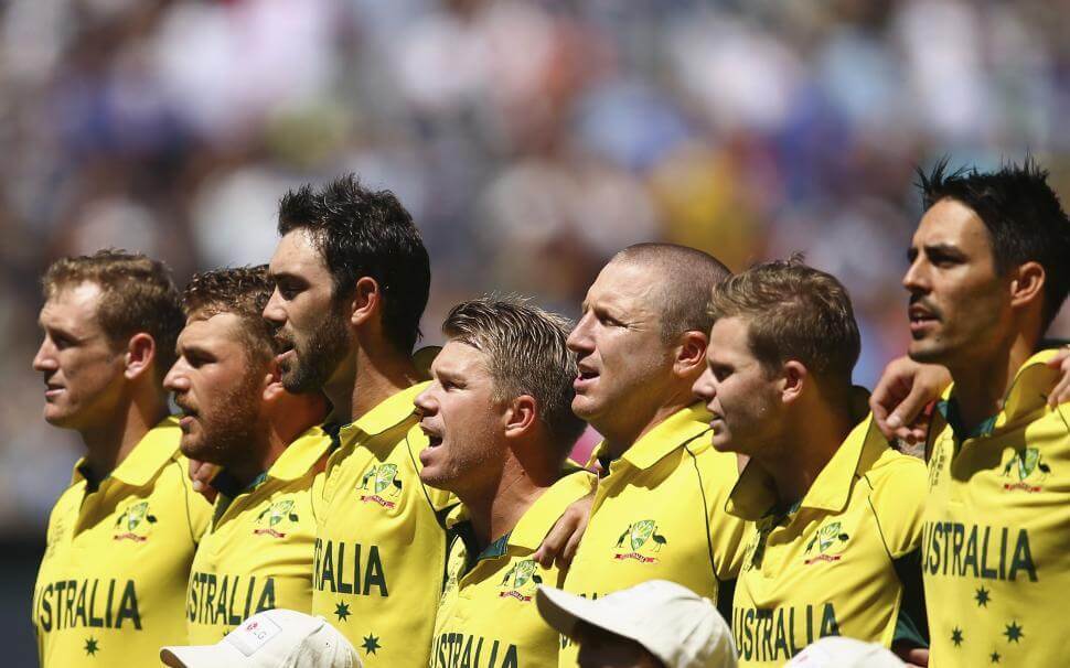 Australia ‘by no means true underdogs’ at World Cup, says Aaron Finch