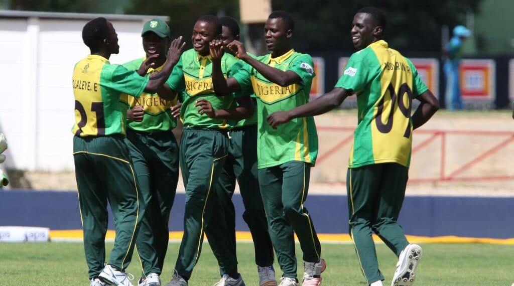 History as Nigeria qualify for first ever World Cup