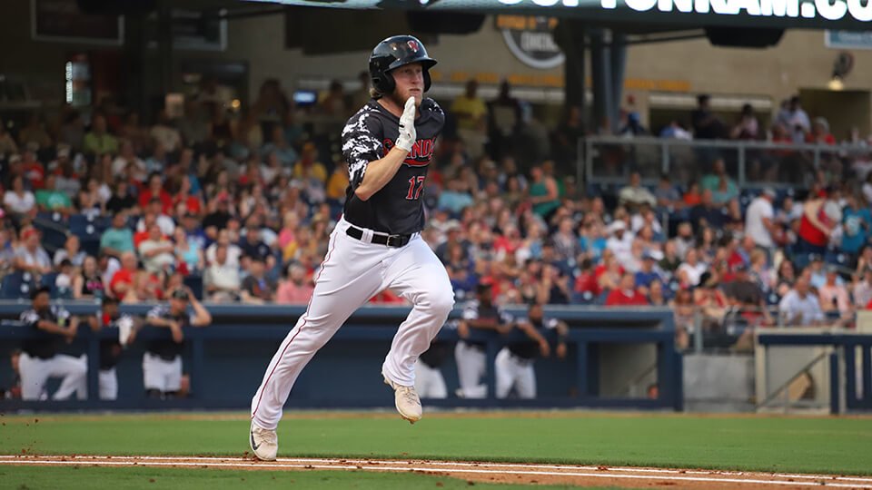 Late-Inning Dramatics Leads Baseball to Saturday Win at Tennessee