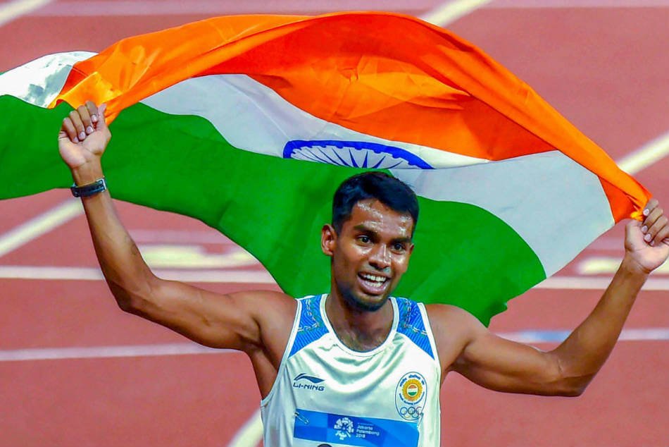 Federation Cup: Asian Games silver medalist Dharun Ayyasamy betters national file in 400m hurdles