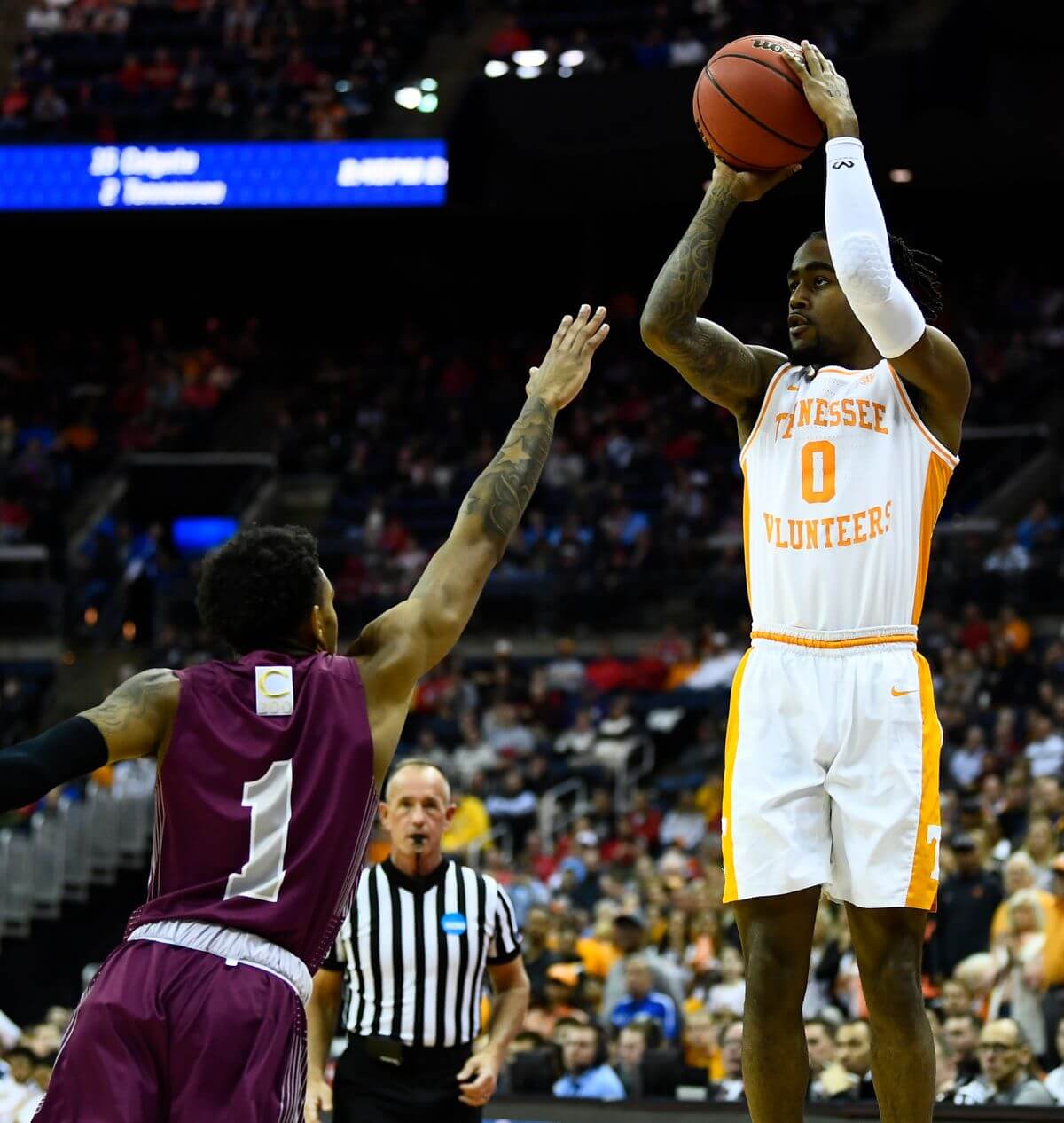 NCAA Tournament: What Jordan Bone said approximately the NBA, Tennessee basketball 1