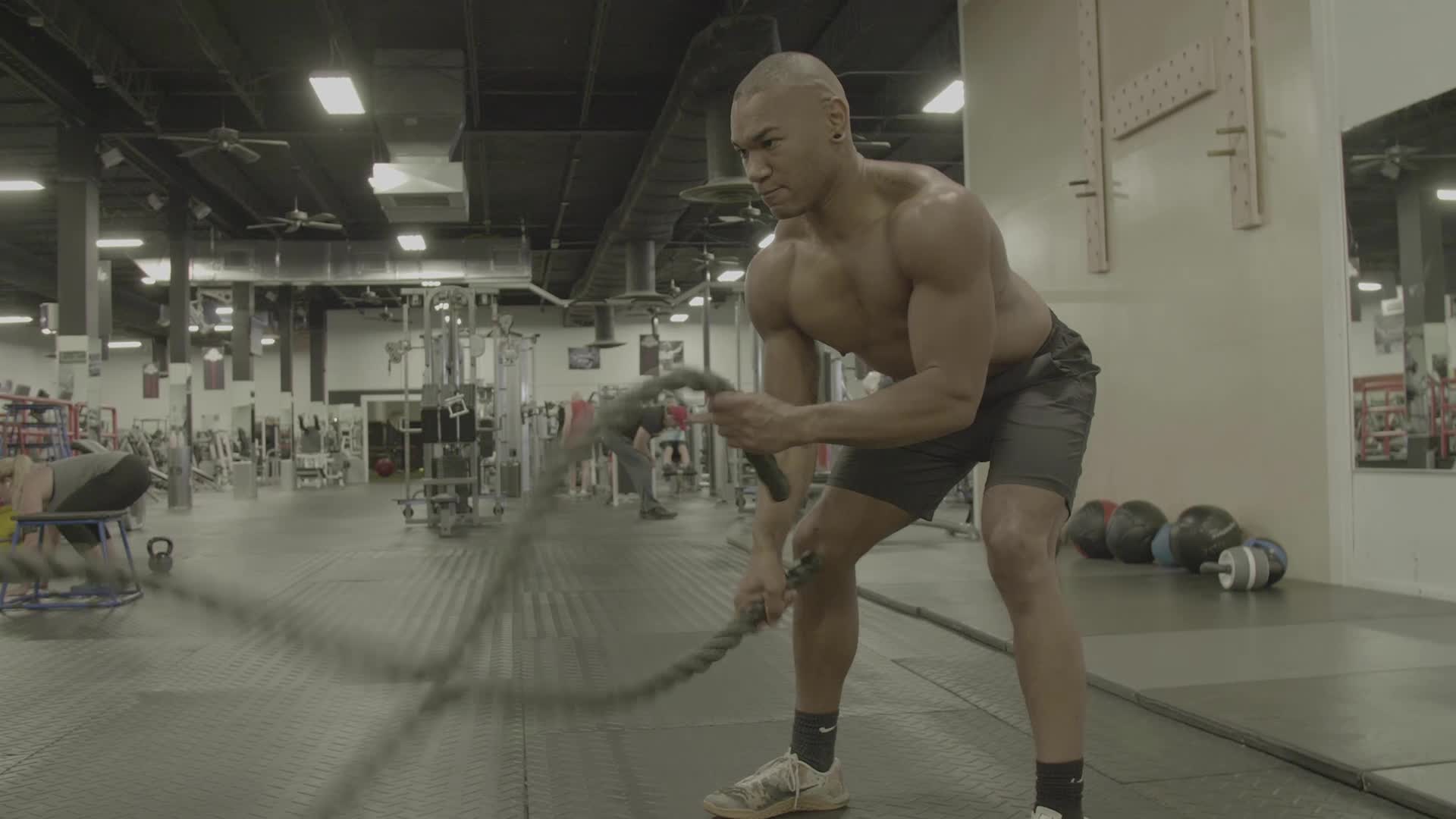 Why Miss Toto Says ‘Bodybuilding Is Drag For Straight People’