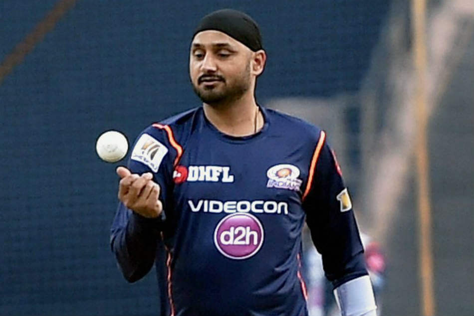 Cricket: Give finger spinner a role at World Cup, says Harbhajan