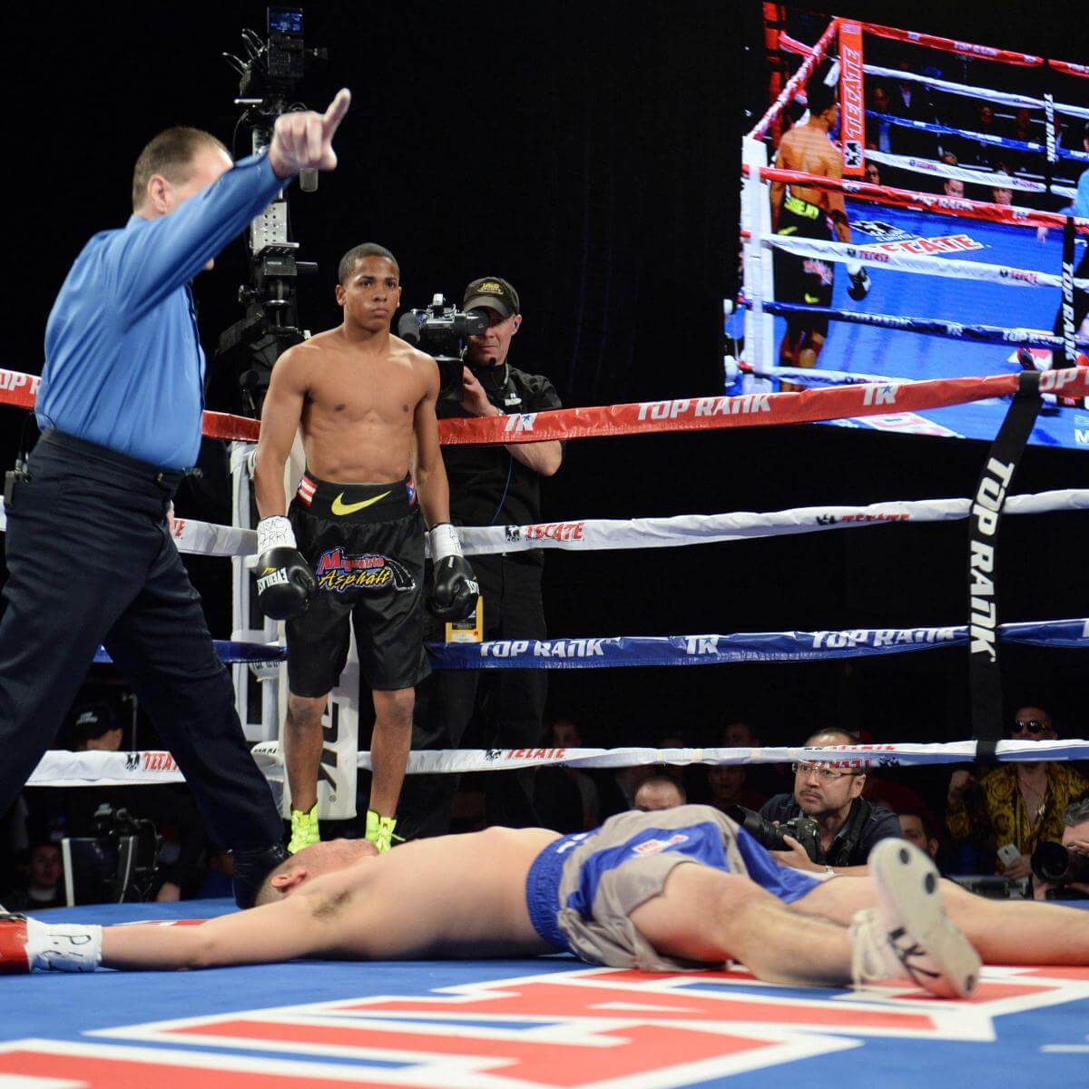 Top Rank May Have Just Signed The Next Great Puerto Rican Boxing Superstar