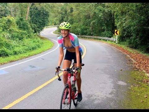 Cycling educate yet to pop out of Abu Dhabi trance