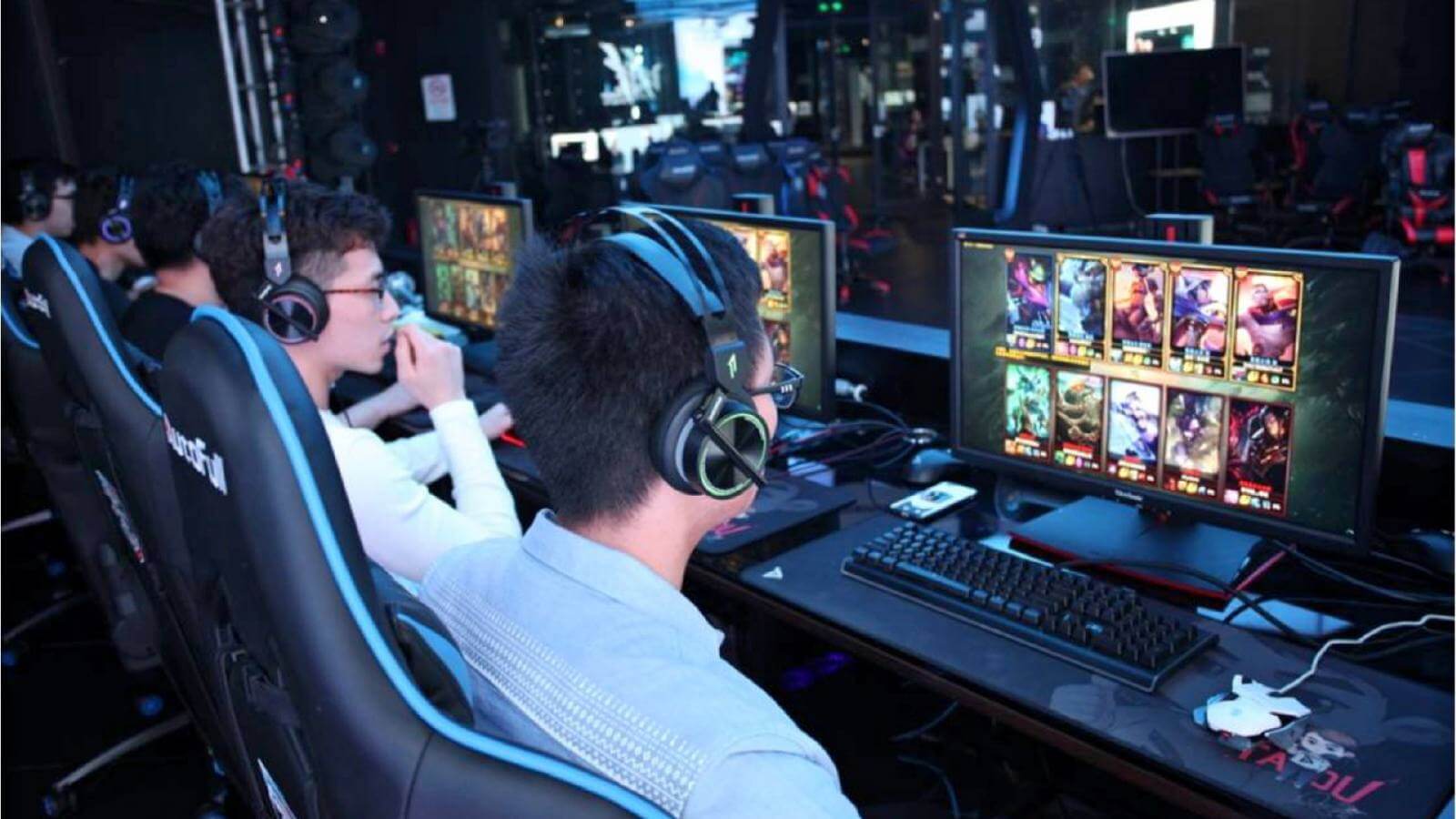 Asian gaming agencies face disruption from likes of Google