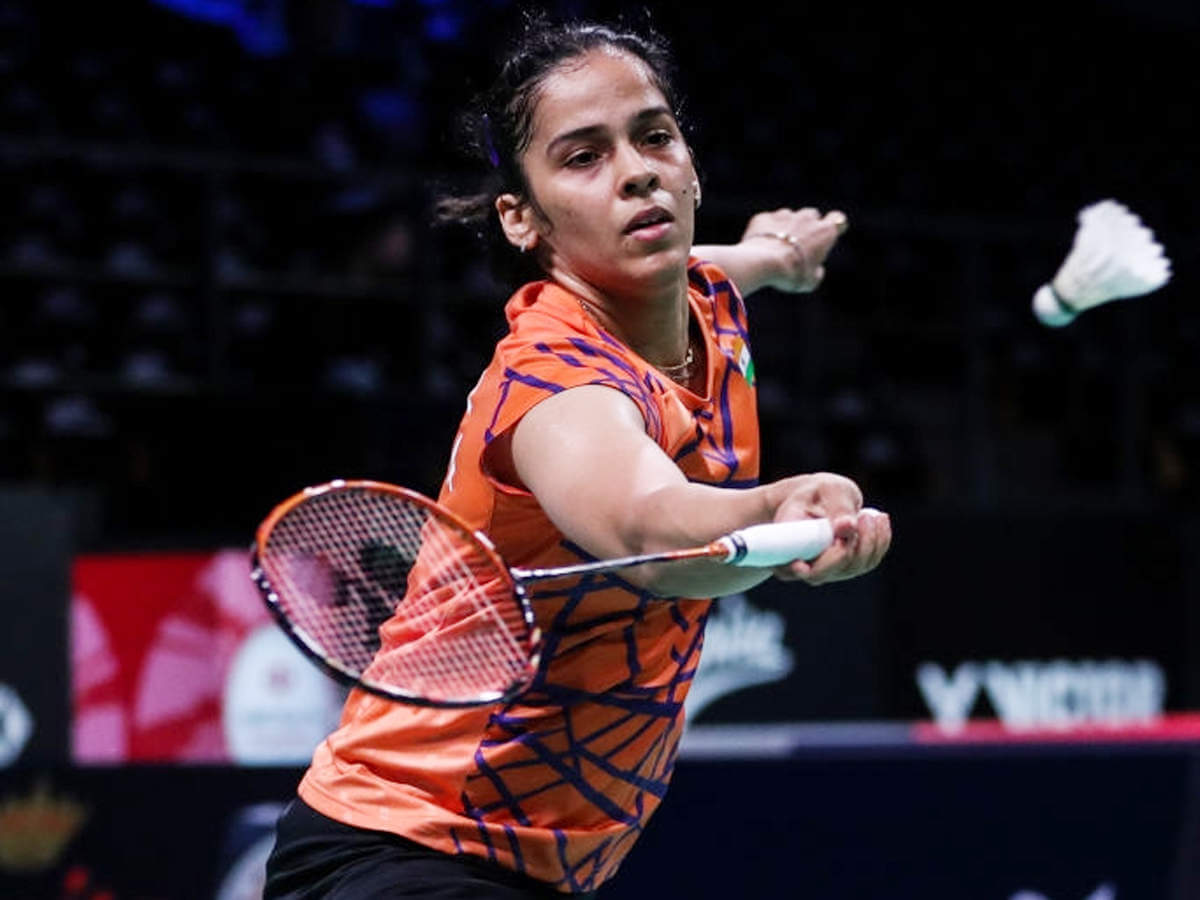 Badminton: Saina Nehwal pulls out of India Open because of acute gastroenteritis 1