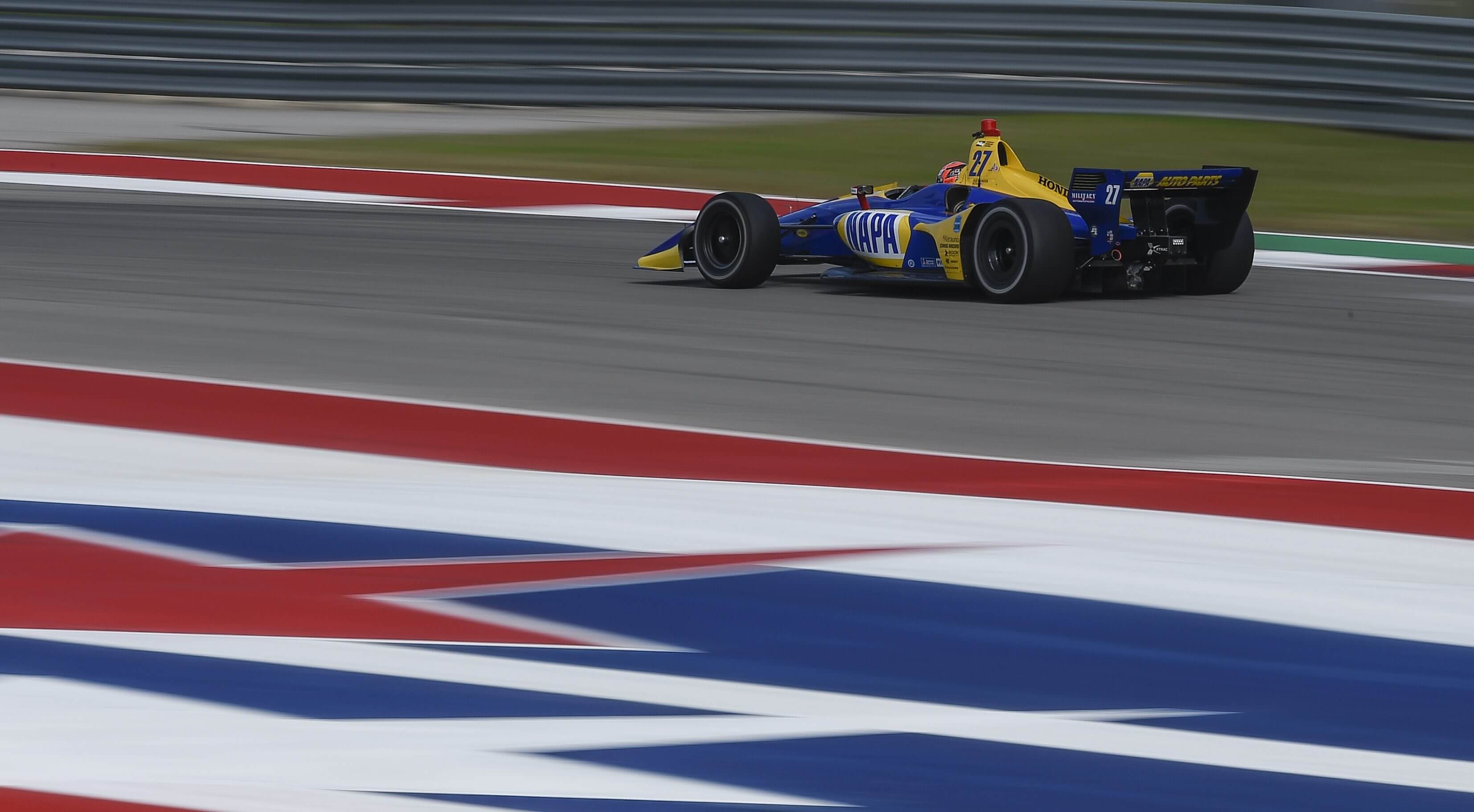 AUTO RACING: Sweet seems to retain Series’ streak of first-time winners this season 1