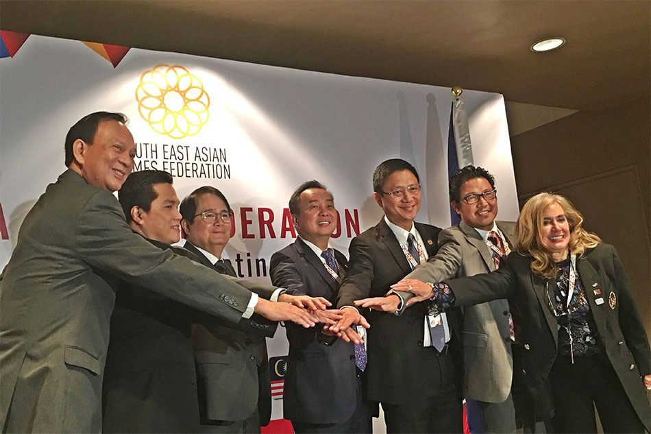 Philippines now not giving up SEA Games web hosting, POC chief says