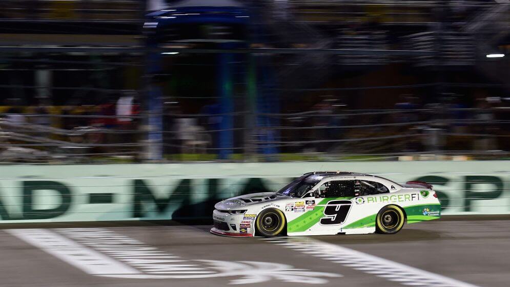 Saturday’s automobile racing roundup: Busch nabs some other Xfinity win in Phoenix 1