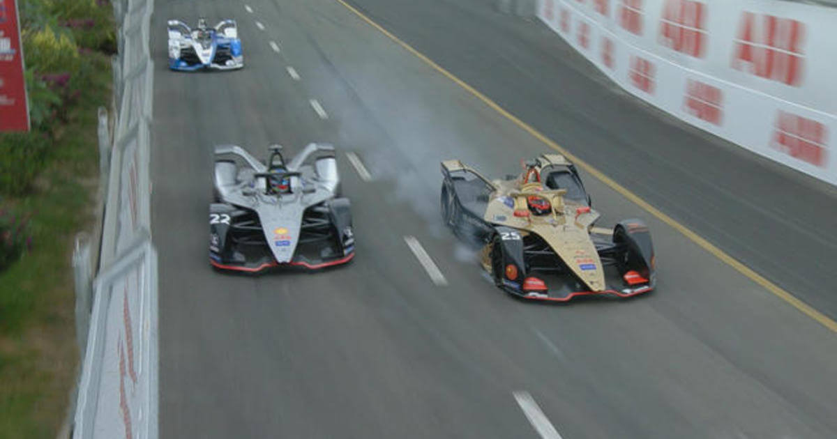 Auto Racing: Saturday’s Gopher 50 effects