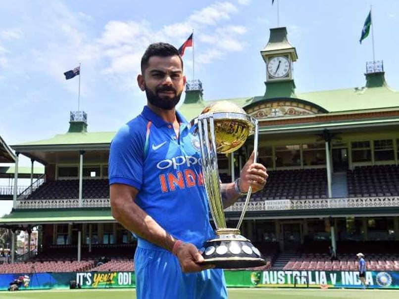 Cricket World Cup very last to be shown free to air in UK