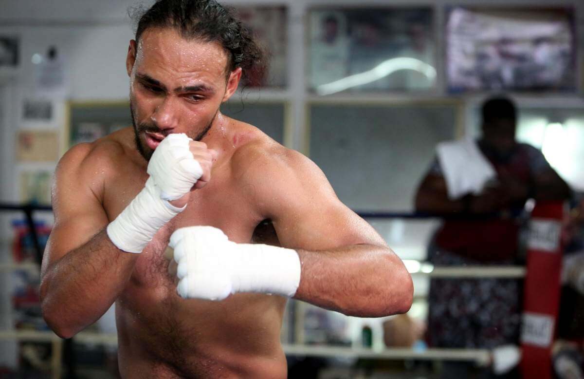 Boxing Results: Jamal James Defeats Former Champion Antonio DeMarco