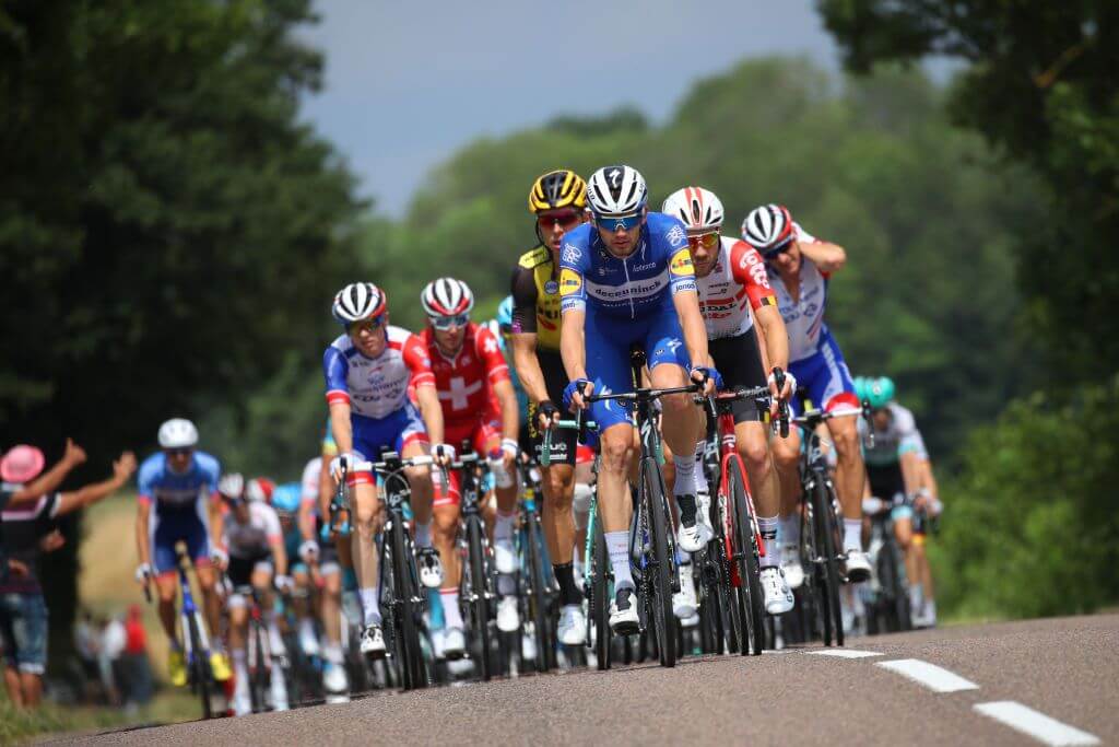 Cycling: More Tour de France joy for Impey with level win