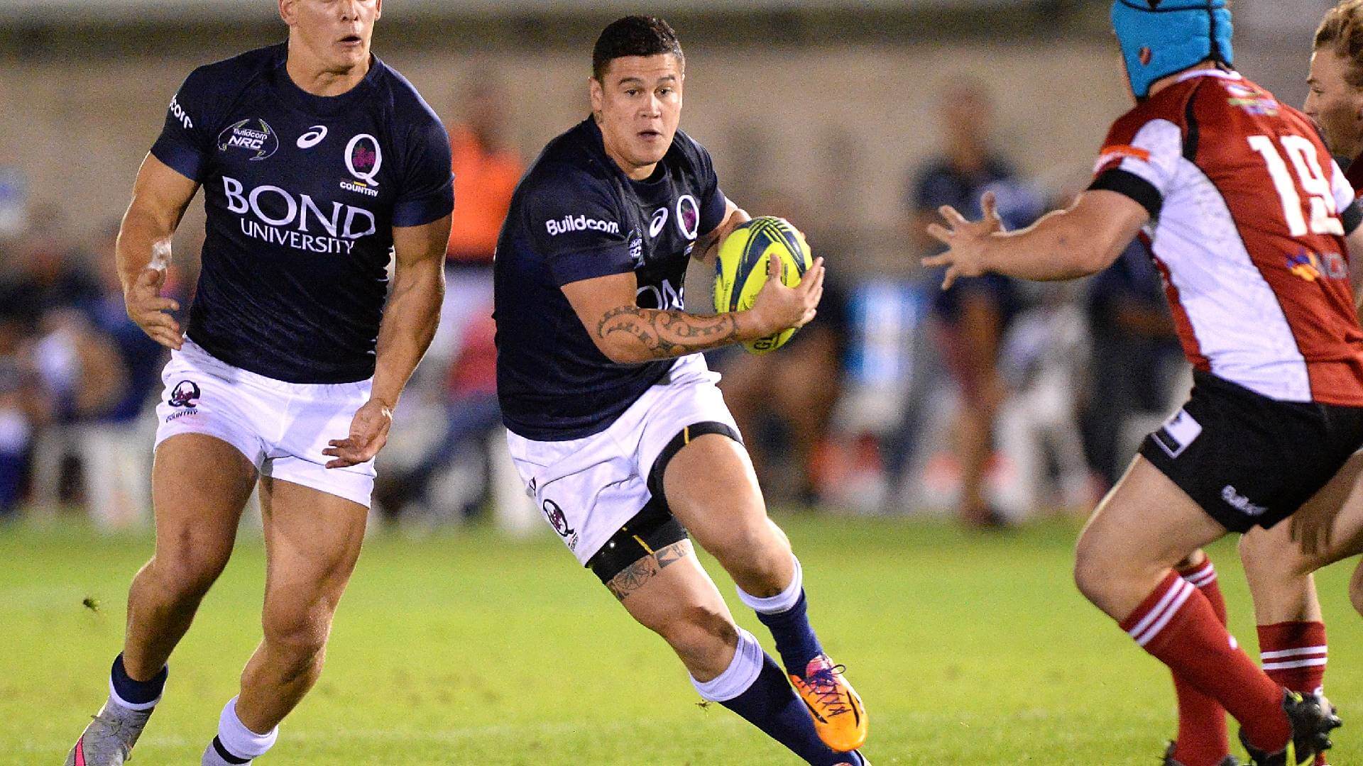 Rugby Championship is fertile floor for upsets in World Cup yr