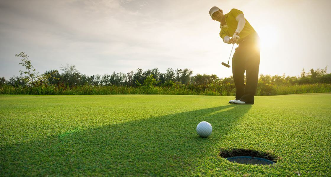 Trump Retweets Commercial For His International Golf Courses