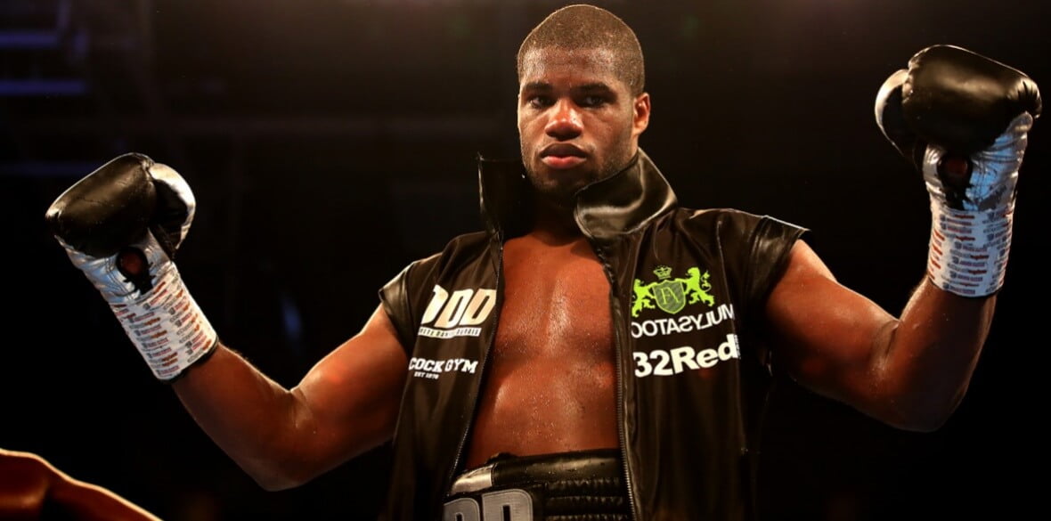 Red hot up-and-comers Archie Sharp and Dennis McCann show the destiny of British boxing is as a laugh as it’s far flashy