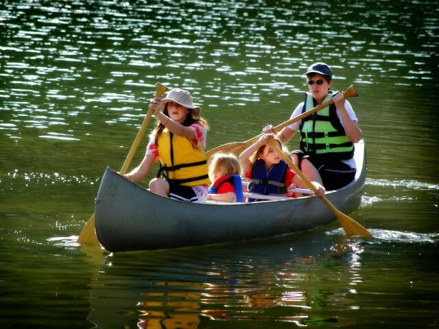 All-electric powered runabouts convey elegant retro cool to quiet and smooth boating