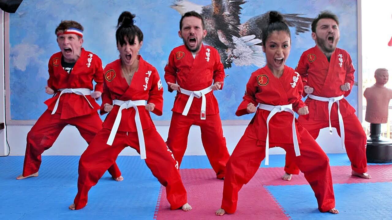 Beiseker membership competes at worldwide martial arts tourney