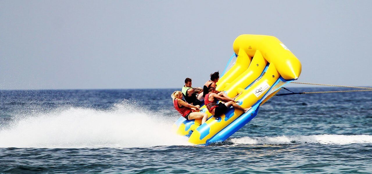 Water sports activities in Visakhapatnam seashores face danger from sewage and plastic waste