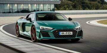 Best Alternative for Tesla is Audi R8 Electric?