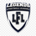 Become a legend today, legends football league 2022