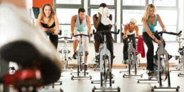 Try Indoor Cycling Classes for One Month for Free