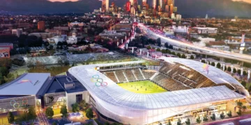 Olympics In Los Angeles?