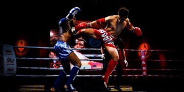 Kick Boxing on Youtube